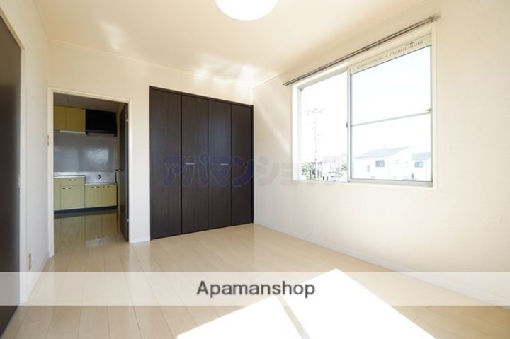 中島ハイムⅡの内装