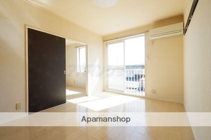 中島ハイムⅡの居間