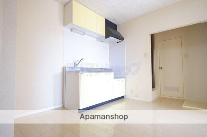 中島ハイムⅡのキッチン