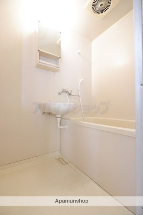 中島ハイムⅡの風呂