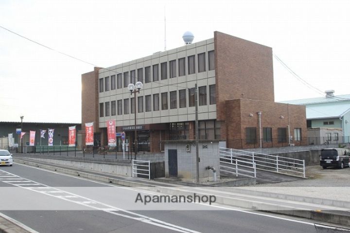 中島ハイムⅡの周辺