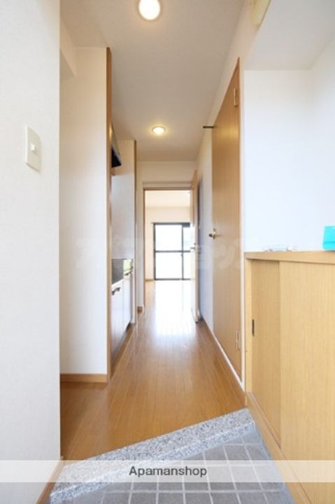 メゾンアソシエの内装