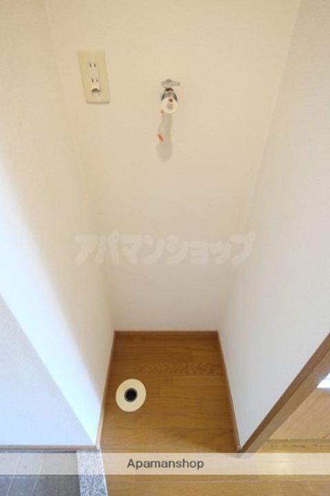 メゾンアソシエの内装