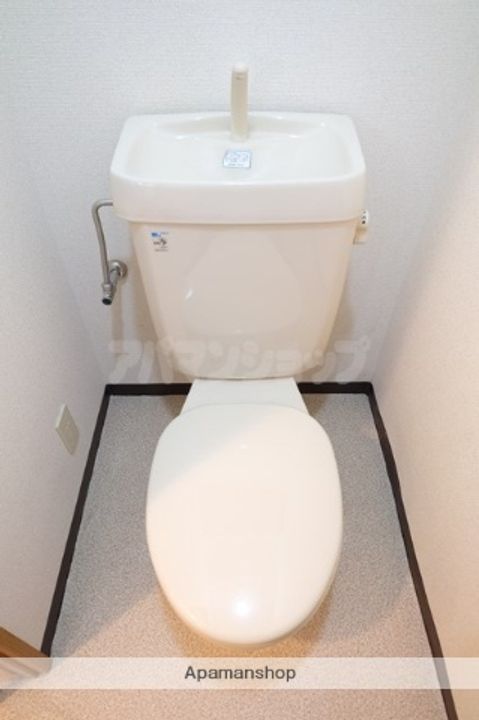 メゾンアソシエの内装