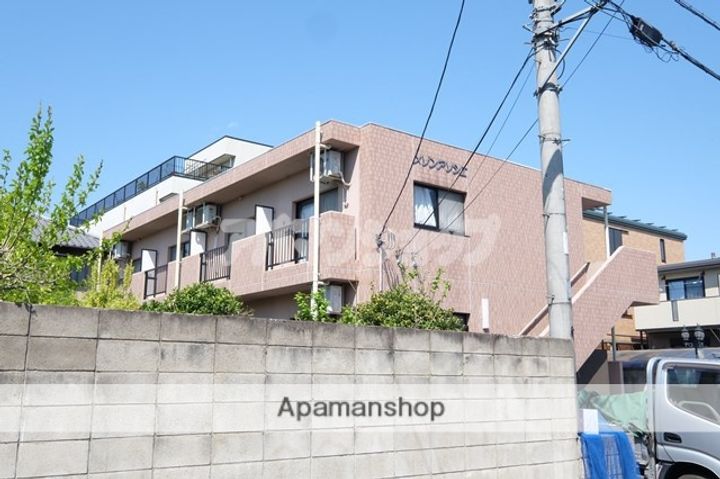 メゾンアソシエの外観