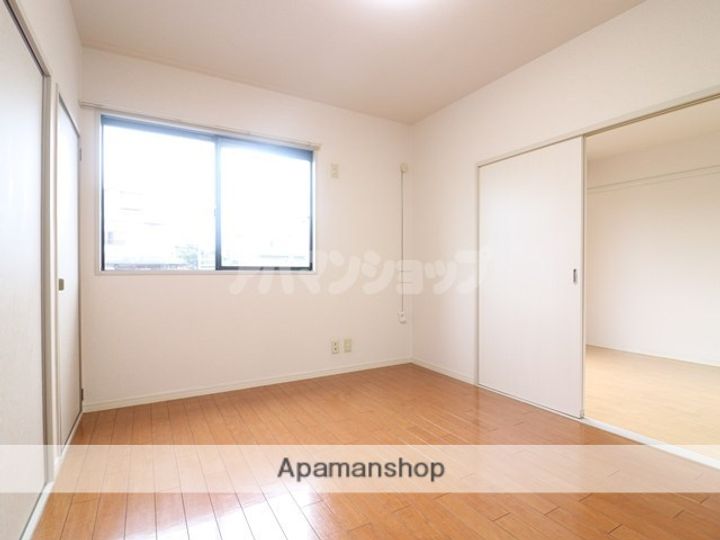 ルミナス3号館の内装