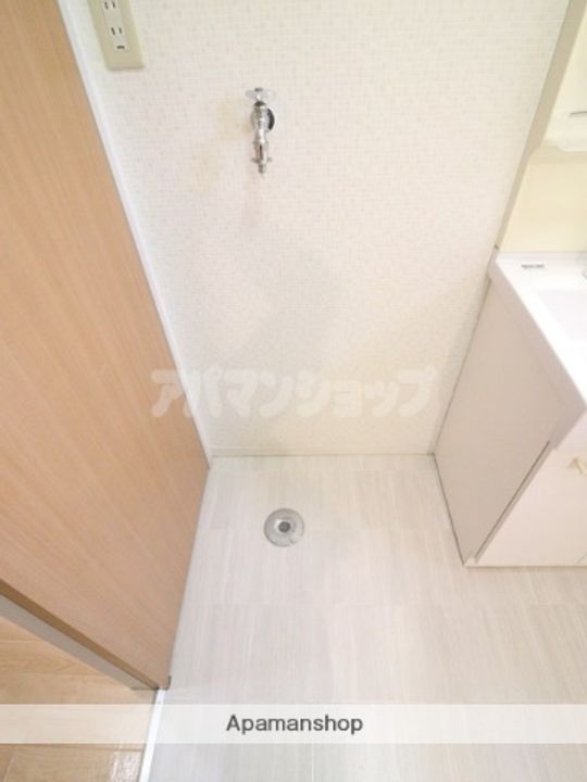 ルミナス3号館の内装