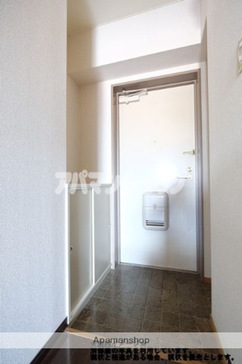埼玉県坂戸市芦山町の賃貸マンションの内装