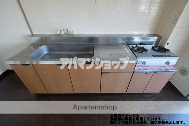 埼玉県坂戸市芦山町の賃貸マンションの内装