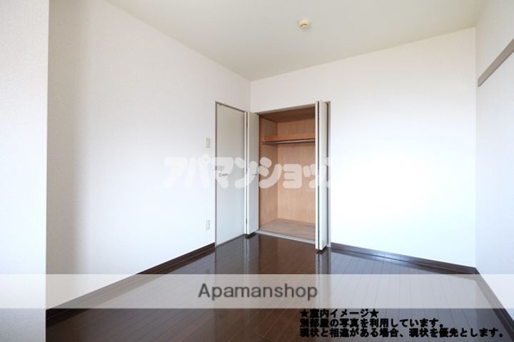 埼玉県坂戸市芦山町の賃貸マンションの内装