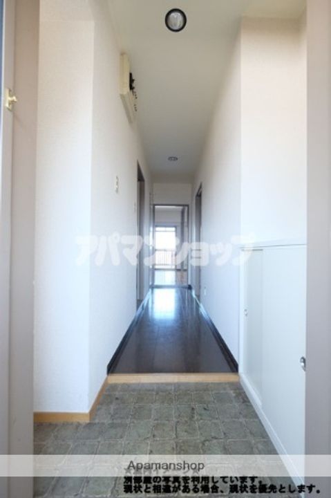 埼玉県坂戸市芦山町の賃貸マンションの玄関