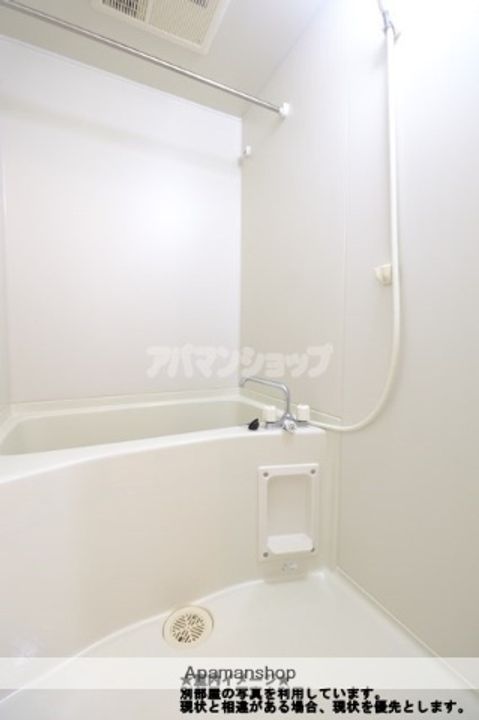 オリビアガーデンヒルズの風呂