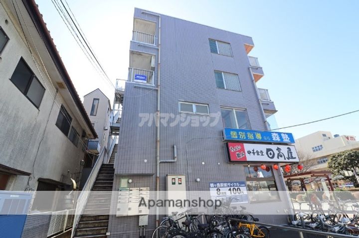 メゾン宮城の外観