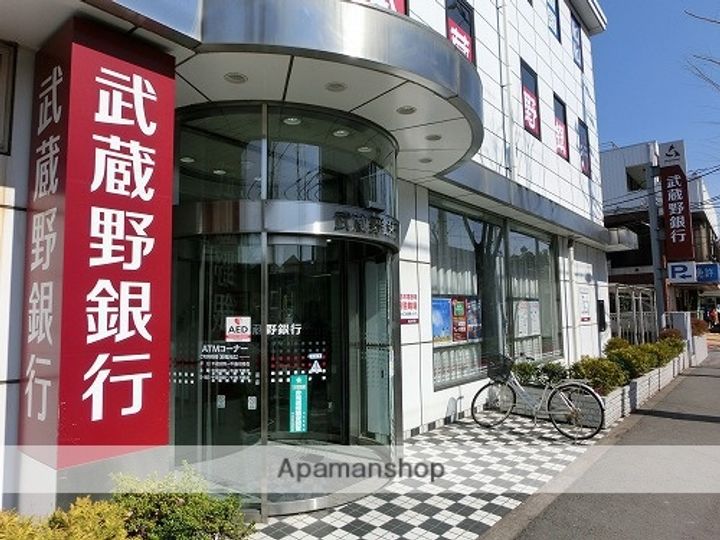 メゾン宮城の周辺