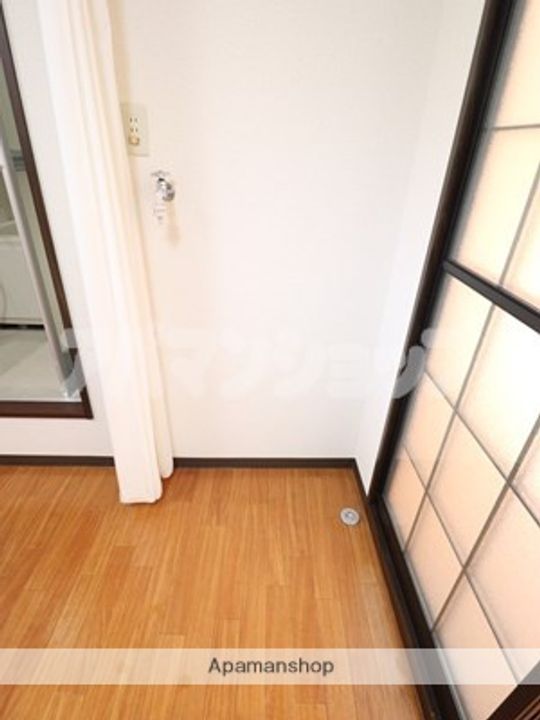 コーポ須崎の内装