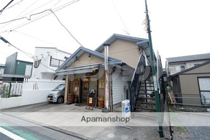 コーポ須崎の外観