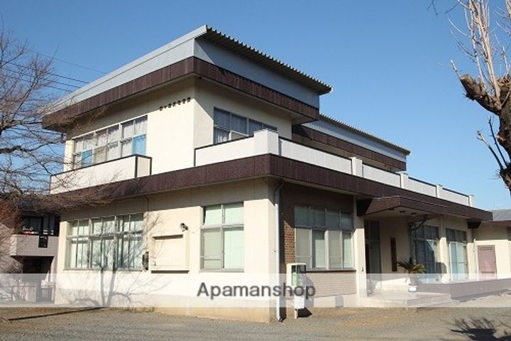 コーポ須崎の周辺