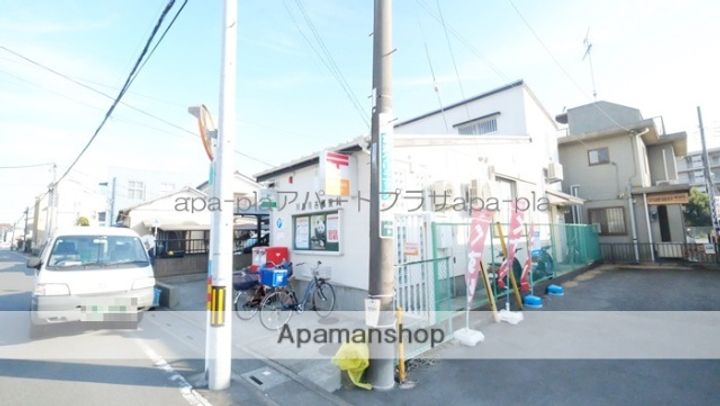 埼玉県川越市今成3丁目の賃貸アパートの周辺