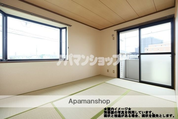 ベルフォーレA棟のその他画像