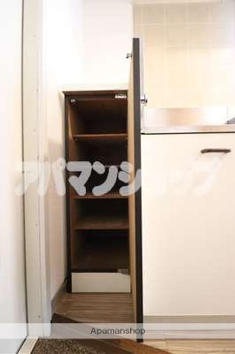 リバティヒルズ天沼1号館の内装