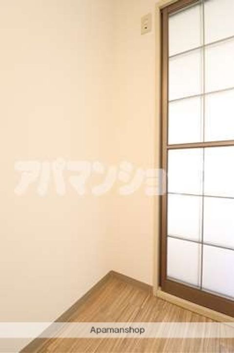 リバティヒルズ天沼1号館の内装