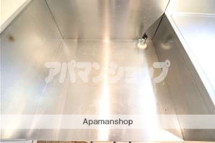 リバティヒルズ天沼1号館の内装