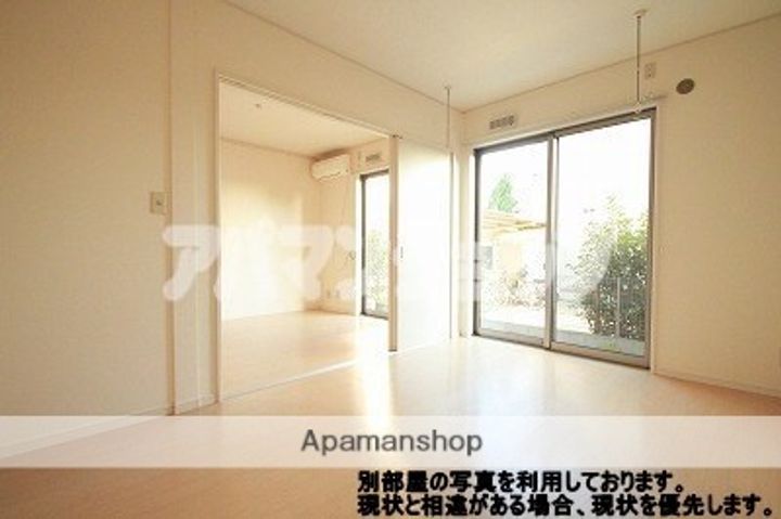 マッティーノN棟の内装