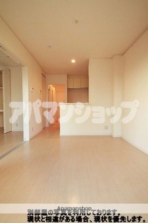 マッティーノN棟の内装