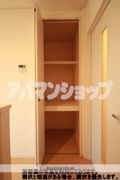 マッティーノN棟の内装