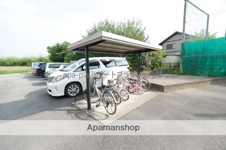 埼玉県比企郡川島町大字中山の賃貸アパートのその他画像