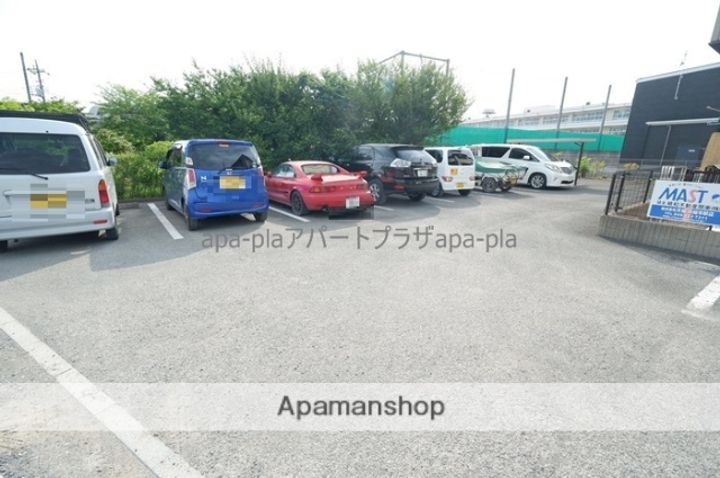 埼玉県比企郡川島町大字中山の賃貸アパートのその他画像