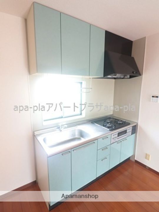 埼玉県比企郡川島町大字中山の賃貸アパートの内装