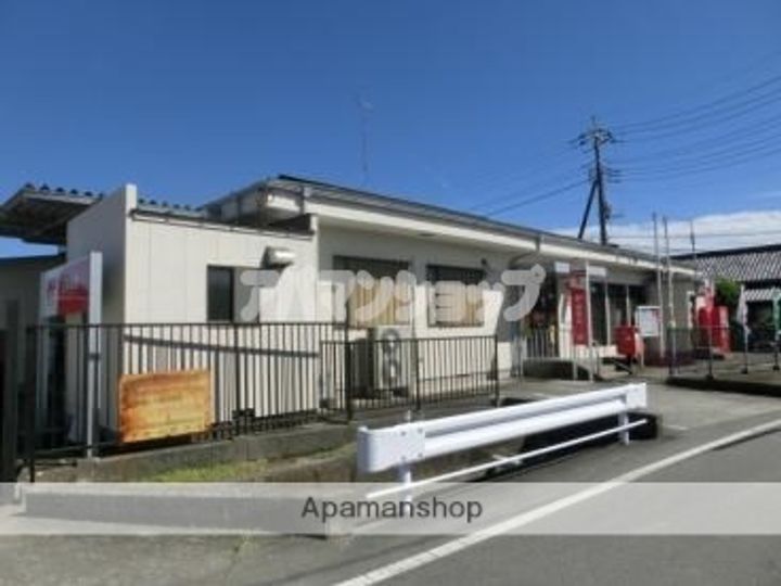 埼玉県比企郡川島町大字中山の賃貸アパートの周辺