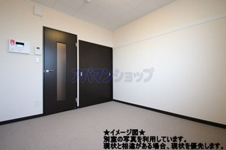 レオネクストWESTROADの内装