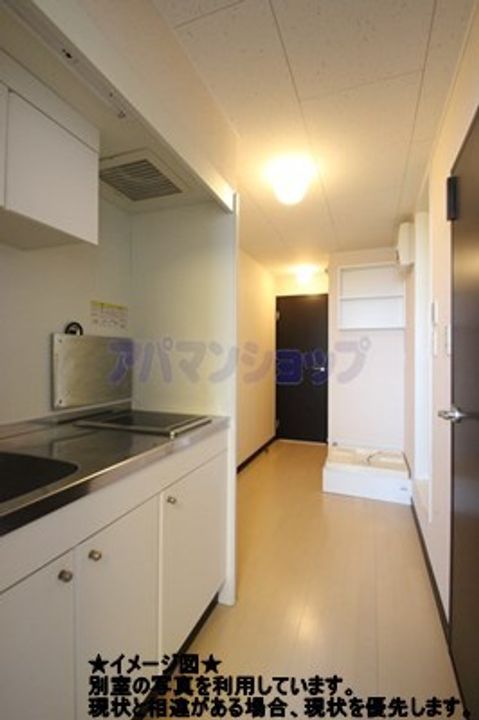 レオネクストWESTROADの内装