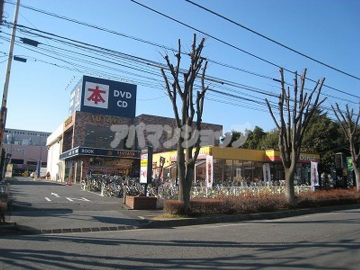 レオネクストWESTROADの周辺