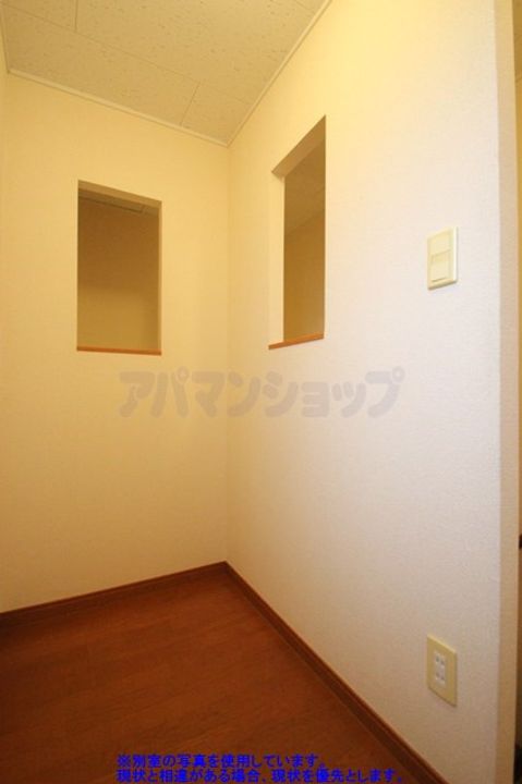 レオパレスフロラシオン Ⅰの内装