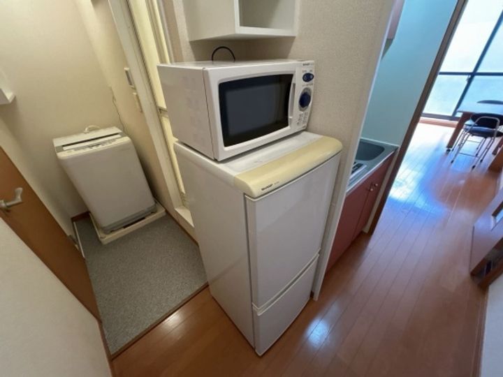 レオパレスミユフィーユのその他画像