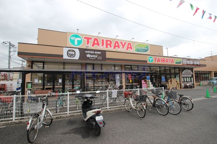 レオパレスコージー プレースの周辺