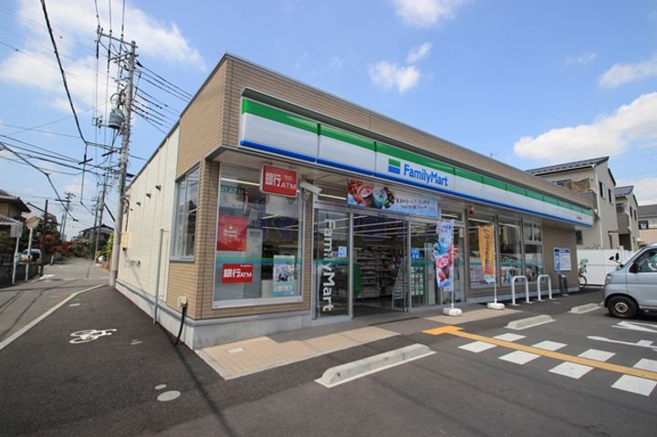 レオパレスコージー プレースの周辺