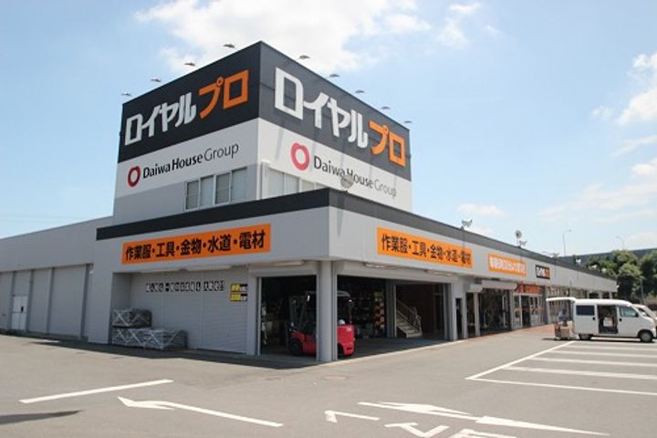 レオパレスコージー プレースの周辺