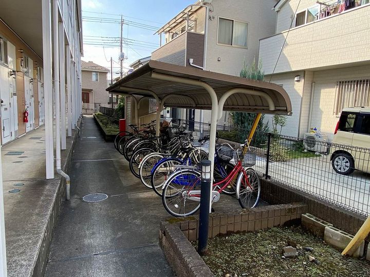 レオパレスコージー プレースのその他画像
