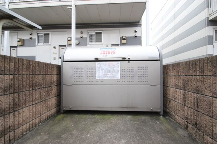 レオパレスエムロードのその他画像