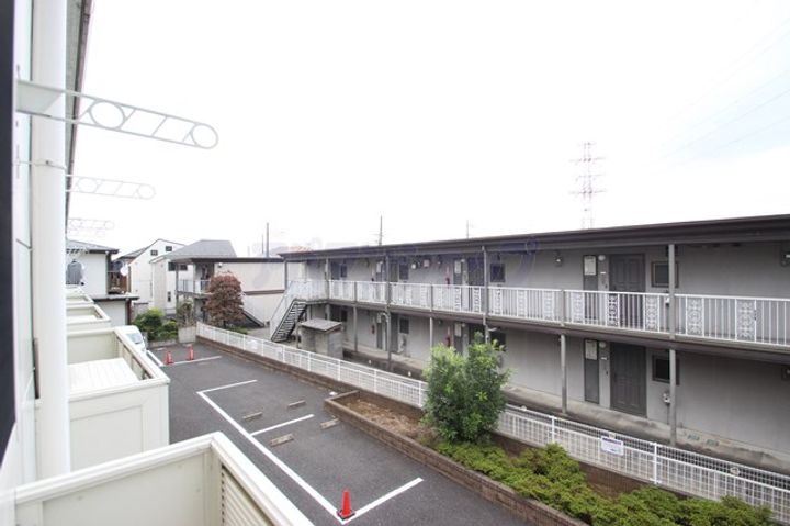 レオパレスエムロードのその他画像