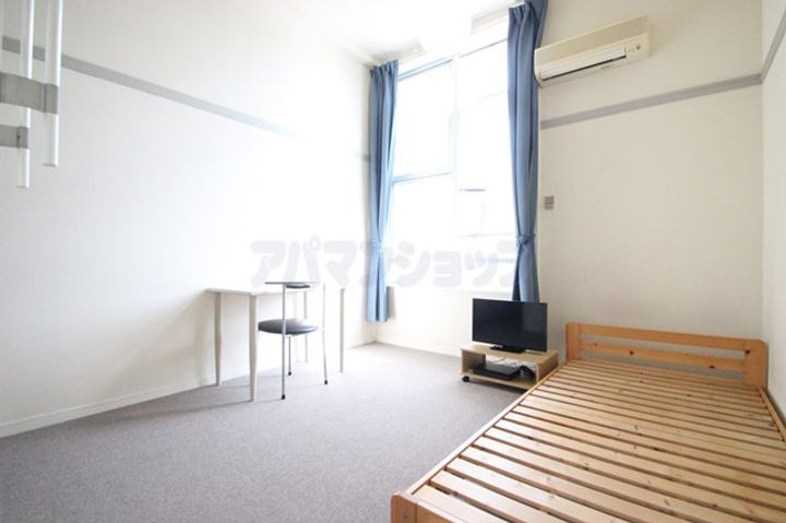 レオパレスマ・メゾンの内装