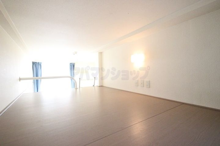 レオパレスマ・メゾンの内装