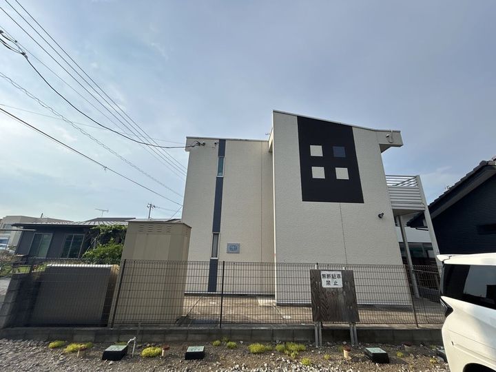 レオネクストグランベルク毛呂Ⅱの外観