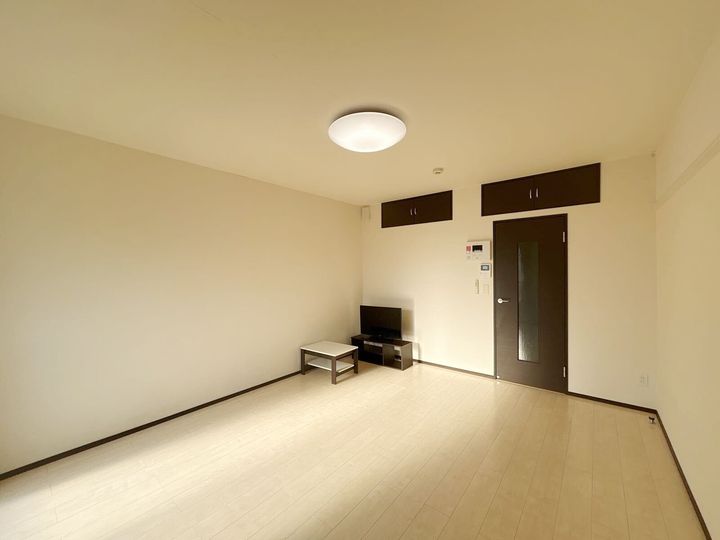 レオネクストグランベルク毛呂Ⅱの居間