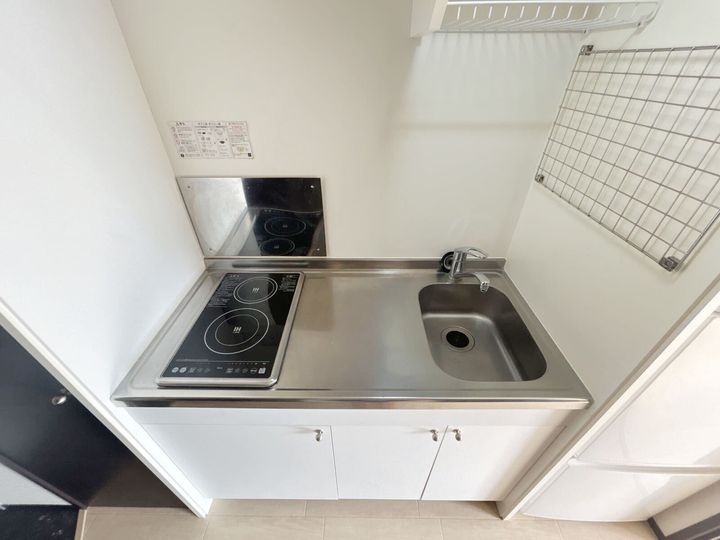 レオネクストグランベルク毛呂Ⅱのキッチン