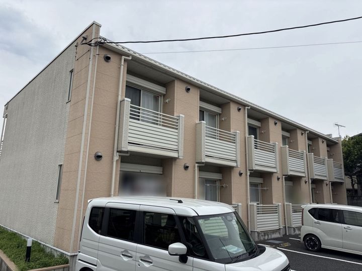 レオネクストアレグリーアIIの外観